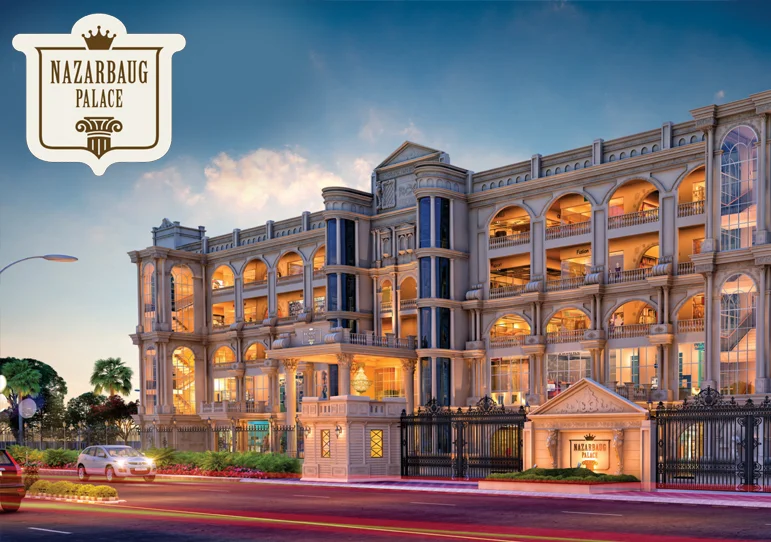 P3 Workspaces Interior