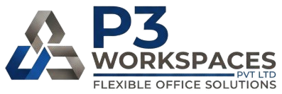 P3 Workspaces Logo