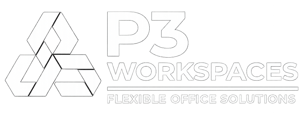 P3 Workspaces Logo